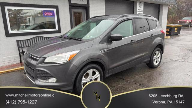 2016 Ford Escape