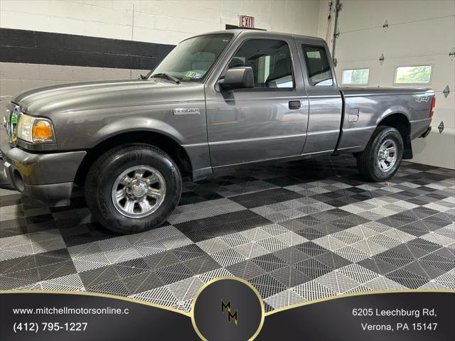 2009 Ford Ranger