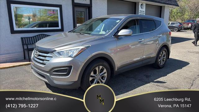 2014 Hyundai Santa Fe Sport