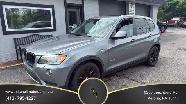 2014 BMW X3