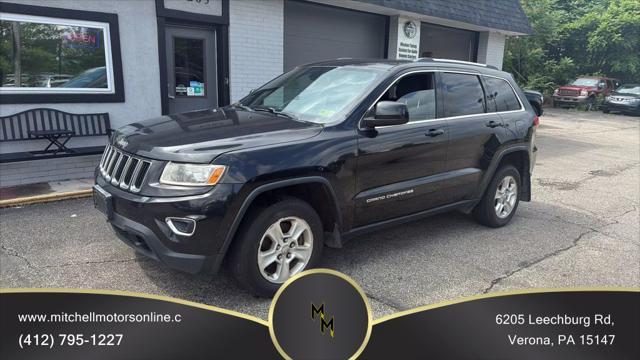 2014 Jeep Grand Cherokee
