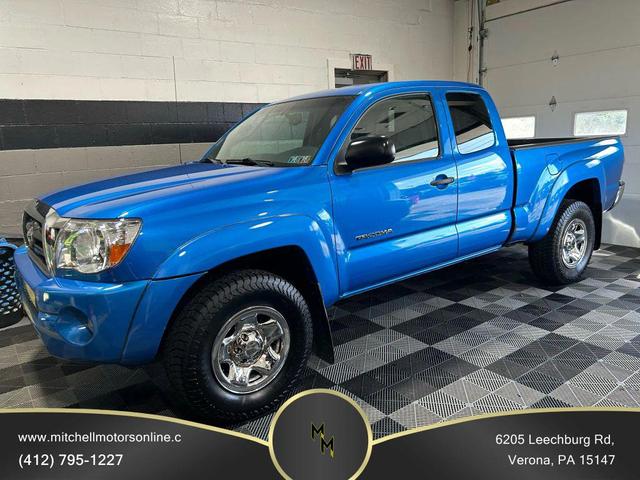 2009 Toyota Tacoma