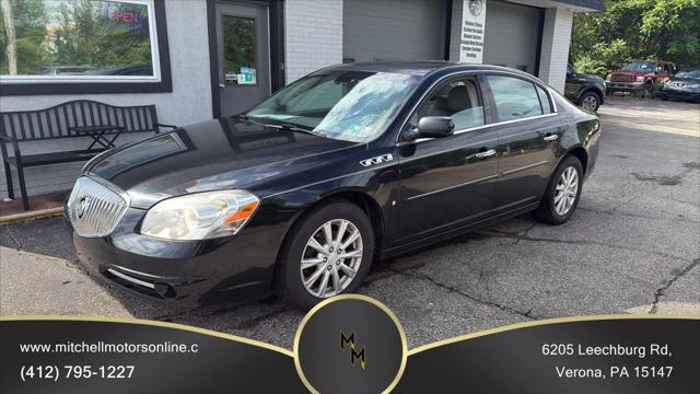 2010 Buick Lucerne