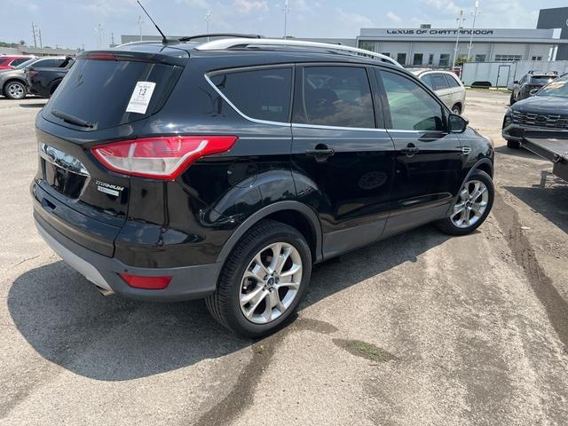 2016 Ford Escape