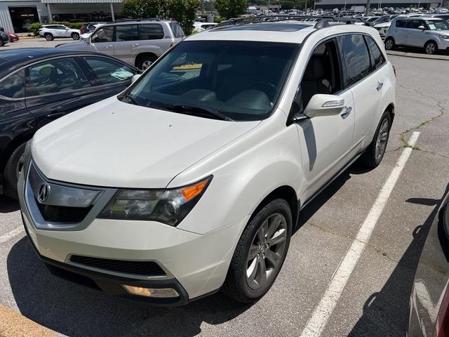 2010 Acura MDX