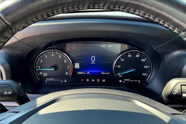 Photo of 2020 Gray Metallic Ford Explorer