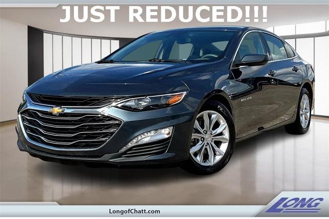2020 Chevrolet Malibu