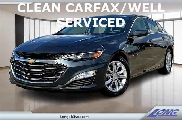 2020 Chevrolet Malibu