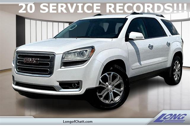 2016 GMC Acadia