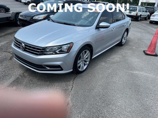 2019 Volkswagen Passat
