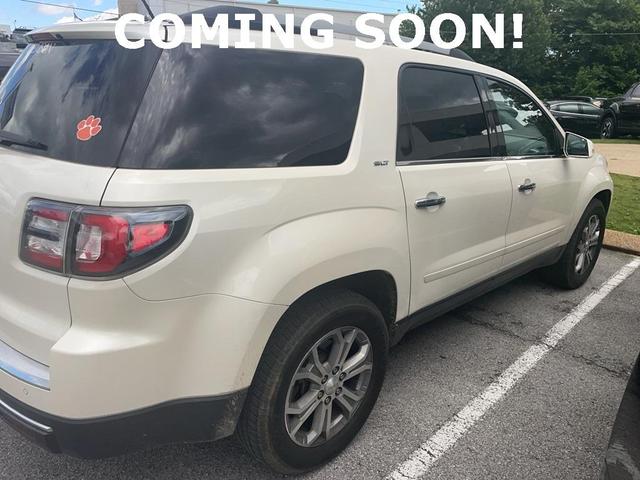 2015 GMC Acadia