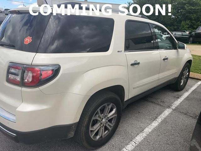 2015 GMC Acadia