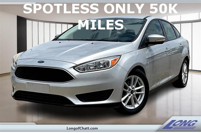 2017 Ford Focus