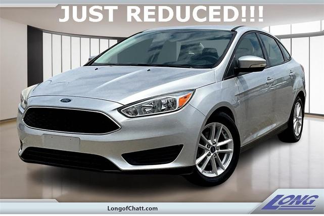 2017 Ford Focus