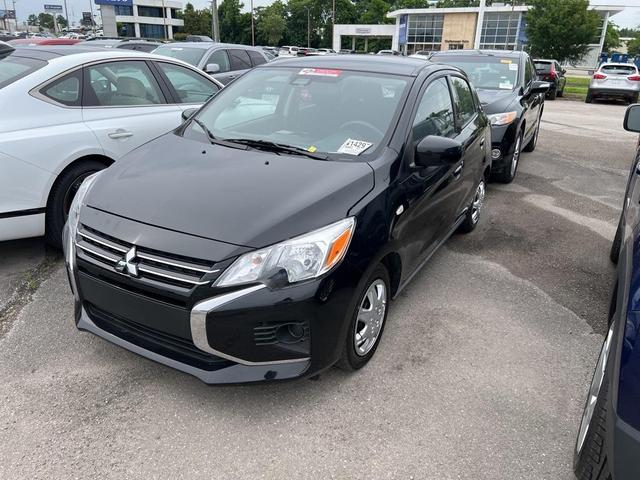 2024 Mitsubishi Mirage