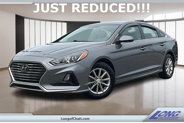 2019 Hyundai Sonata
