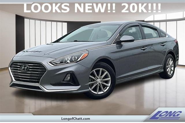 2019 Hyundai Sonata