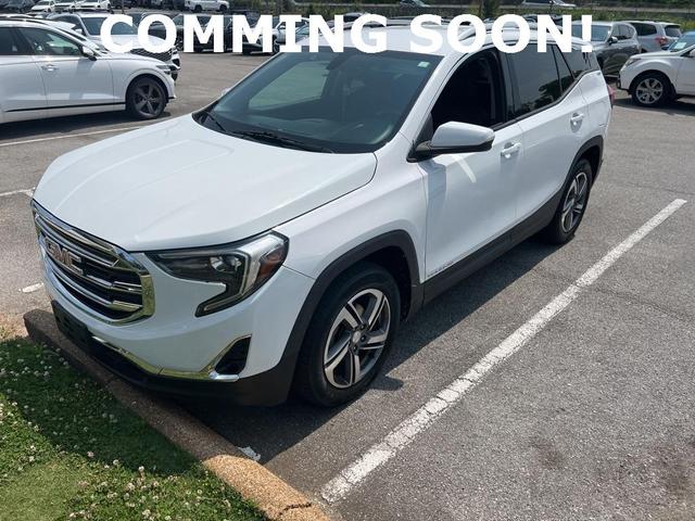 2019 GMC Terrain
