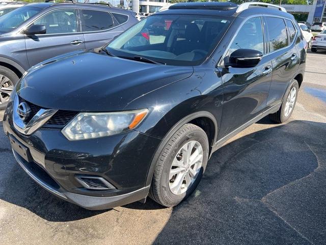 2015 Nissan Rogue