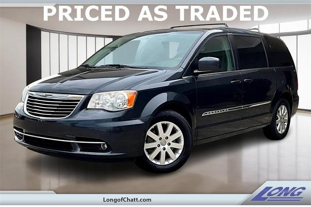 2014 Chrysler Town & Country