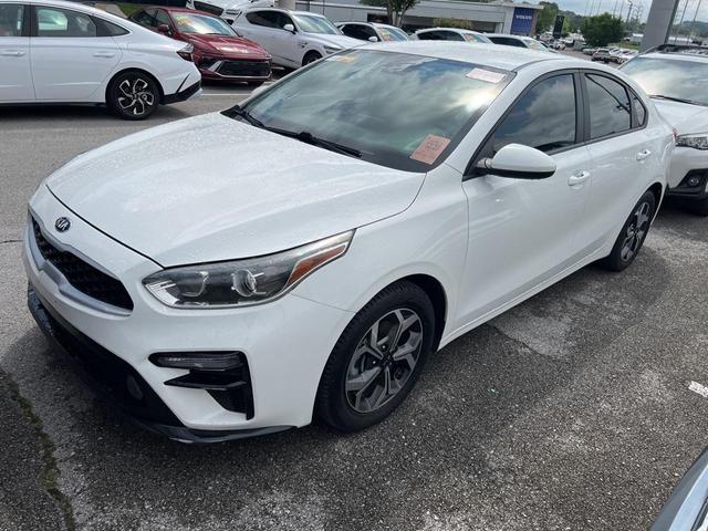 2020 Kia Forte