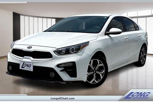 2020 Kia Forte