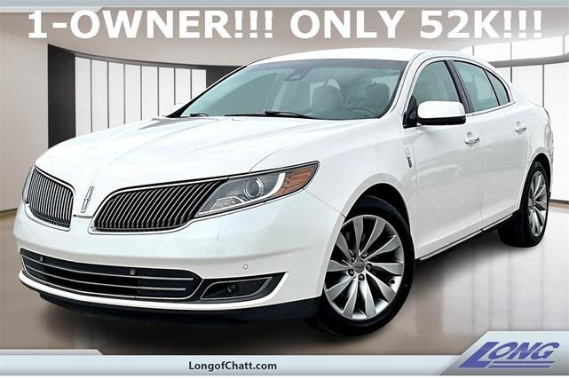 2014 Lincoln MKS