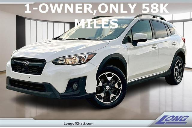 2018 Subaru Crosstrek