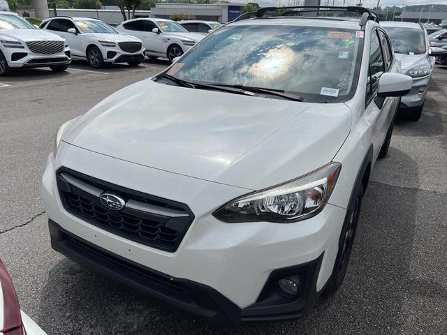 2018 Subaru Crosstrek