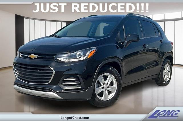 2022 Chevrolet TRAX