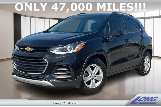 2022 Chevrolet TRAX