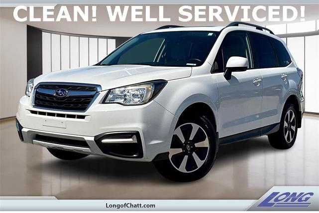 2017 Subaru Forester