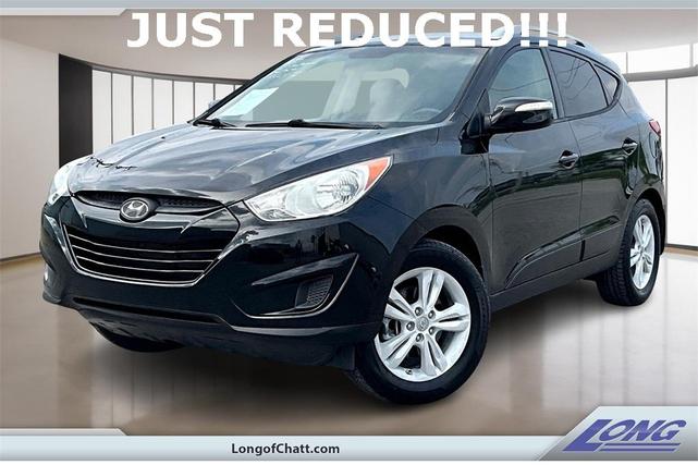 2012 Hyundai Tucson