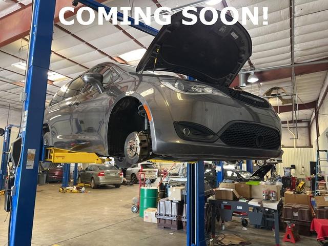 2018 Chrysler Pacifica