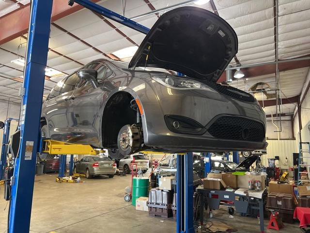 2018 Chrysler Pacifica