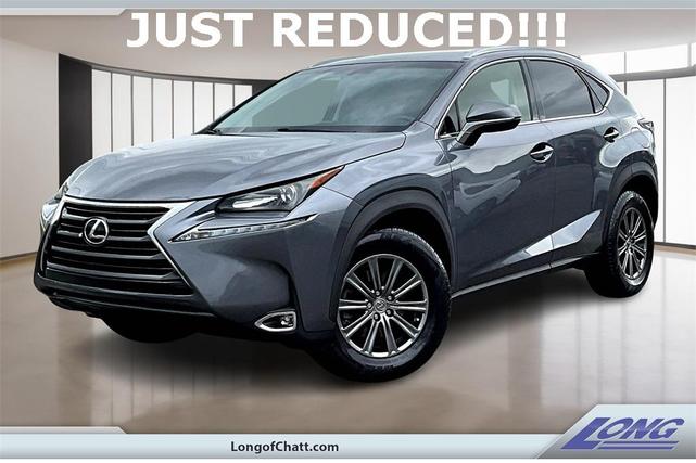2016 Lexus Nx 200t