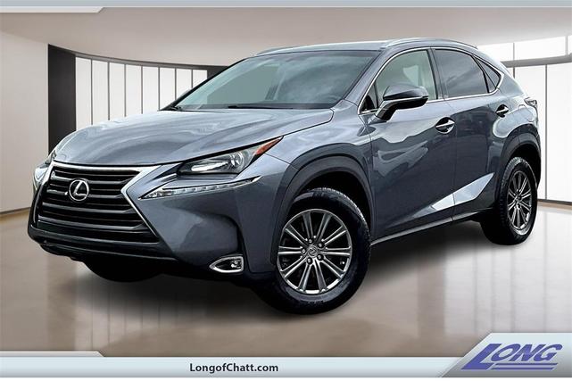 2016 Lexus Nx 200t