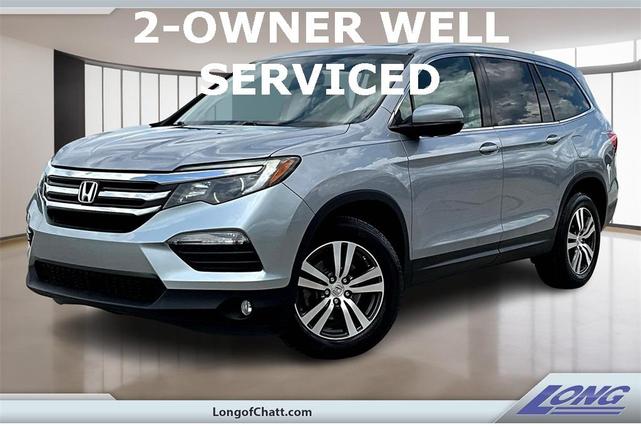 2018 Honda Pilot