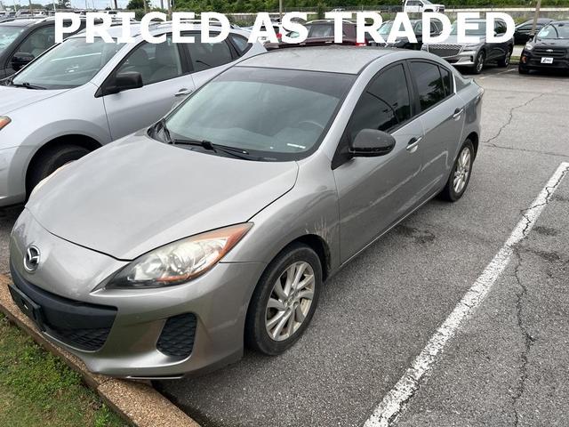 2012 Mazda Mazda3