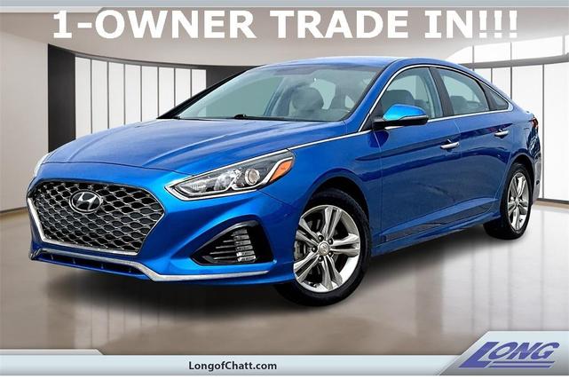 2019 Hyundai Sonata