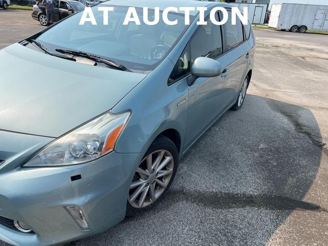 2013 Toyota Prius V