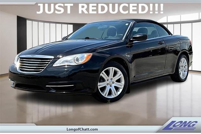 2013 Chrysler 200