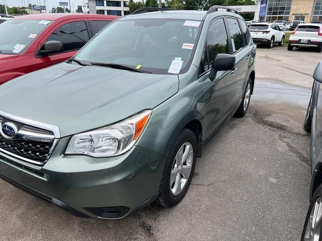 2015 Subaru Forester