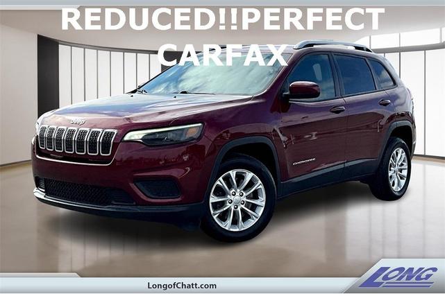 2020 Jeep Cherokee