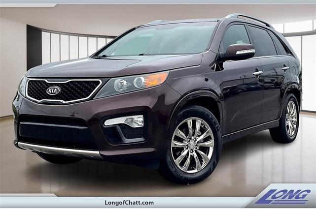 2012 Kia Sorento