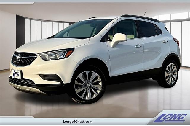2020 Buick Encore