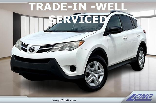 2013 Toyota RAV4
