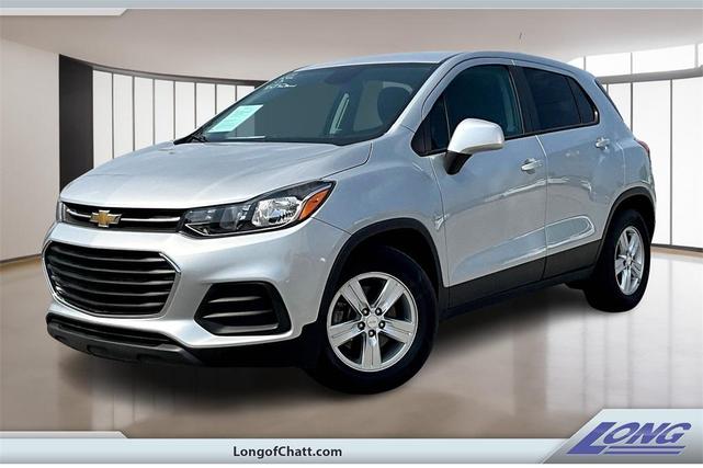 2020 Chevrolet TRAX