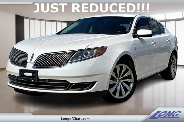 2014 Lincoln MKS