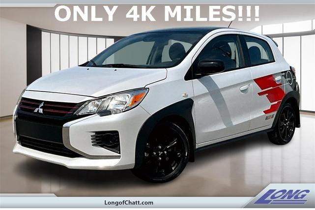 2024 Mitsubishi Mirage